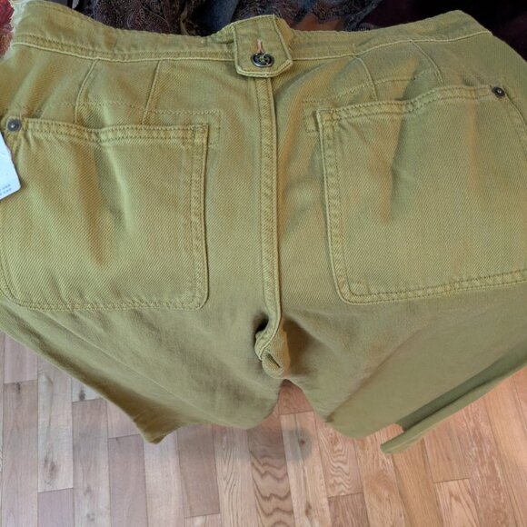 Anthropologie Pilcro Wide Leg Pants size 25 NWT - Picture 10 of 10